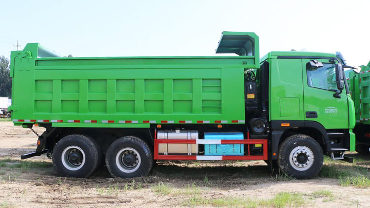 GTL 6x4 Foton Dump Truck Price in Namibia Walvis Bay