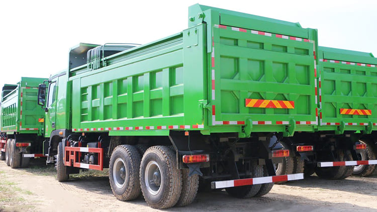GTL 6x4 Foton Dump Truck Price in Namibia Walvis Bay
