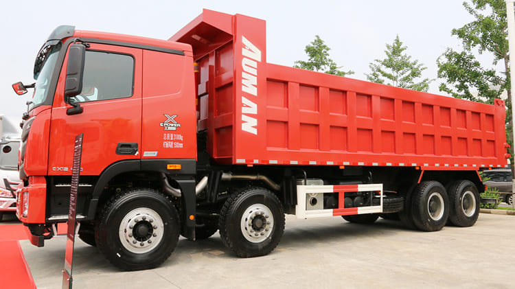 Foton Auman Tipper Truck 8x4 for Sale in Namibia