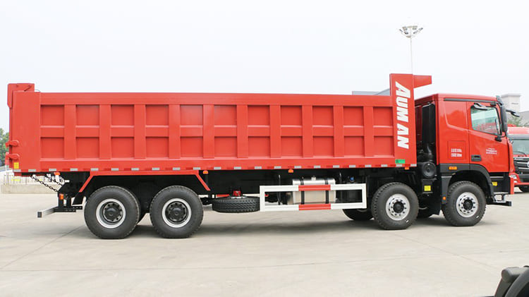 Foton Auman Tipper Truck 8x4 for Sale in Namibia