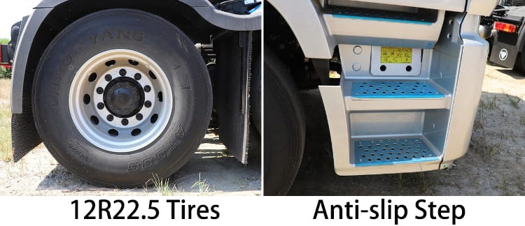 6x4 Foton Auman GTL Truck Head for Sale Price in Namibia