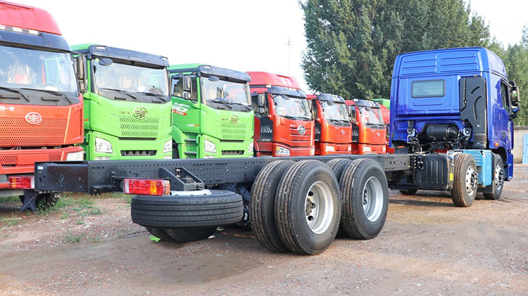 8x4 Foton Auman Chassis Truck for Sale in Namibia