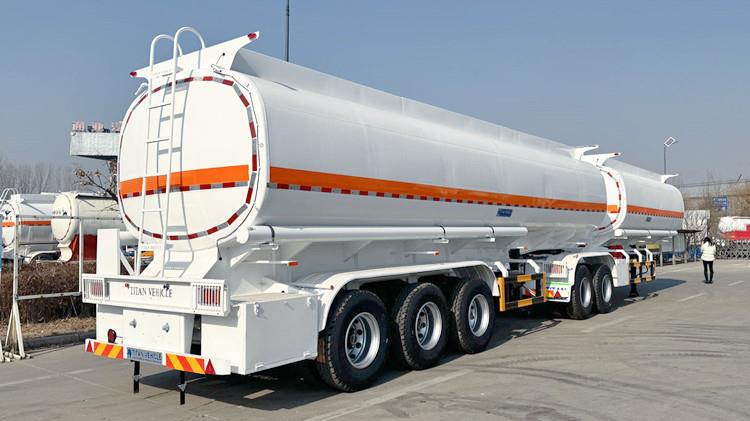 Superlink Fuel Tanker Trailer for Sale in Namibia