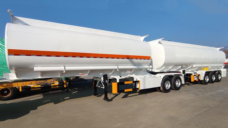 Superlink Fuel Tanker Trailer for Sale in Namibia