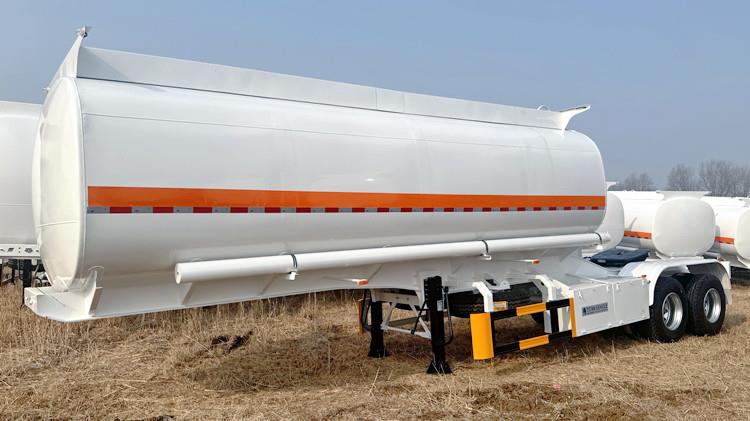 Superlink Fuel Tanker Trailer for Sale in Namibia