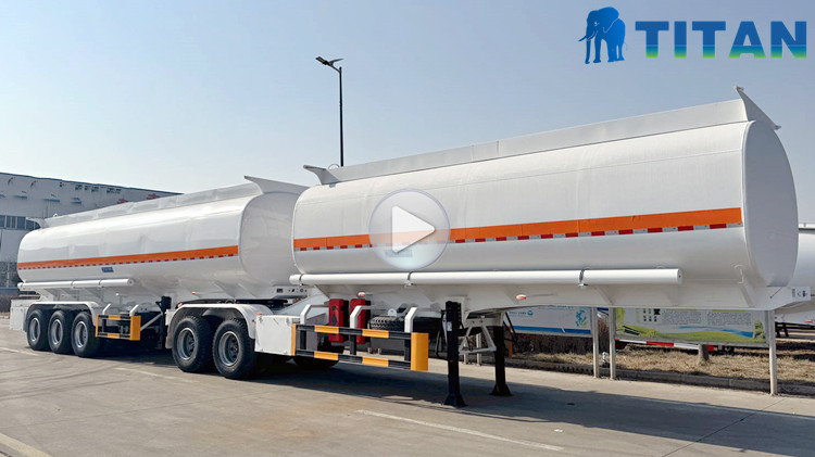 Superlink Fuel Tanker Trailer for Sale in Namibia