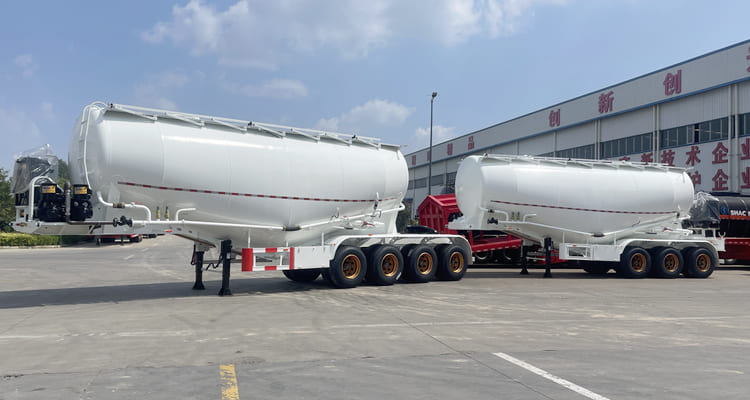 Superlink Bulk Cement Trailer for Sale in Namibia