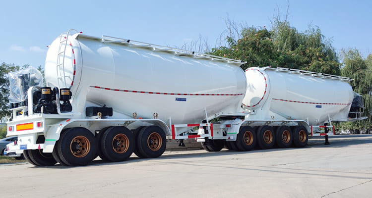Superlink Bulk Cement Trailer for Sale in Namibia