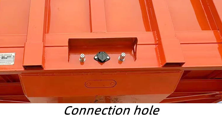 Side Wall Semi Trailer for Sale in Namibia