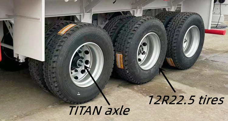 Sideboard Trailer for Sale in Namibia