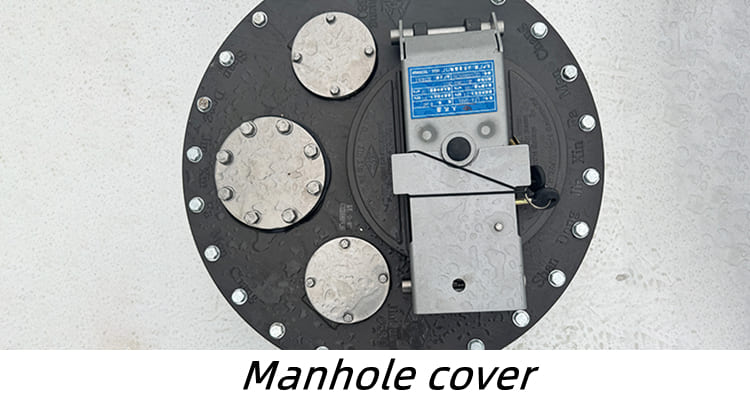 Diesel Tank Trailer for Sale in Namibia