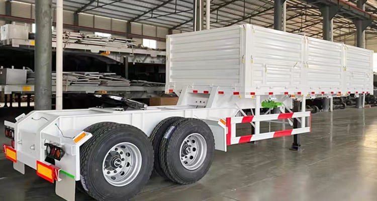 Dropside Superlink Trailers for Sale in Windhoek, Namibia