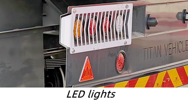 Drop Side Trailers for Sale in Namibia