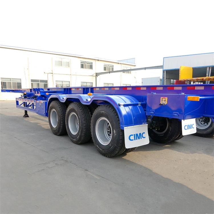 CIMC 40 Foot Container Chassis