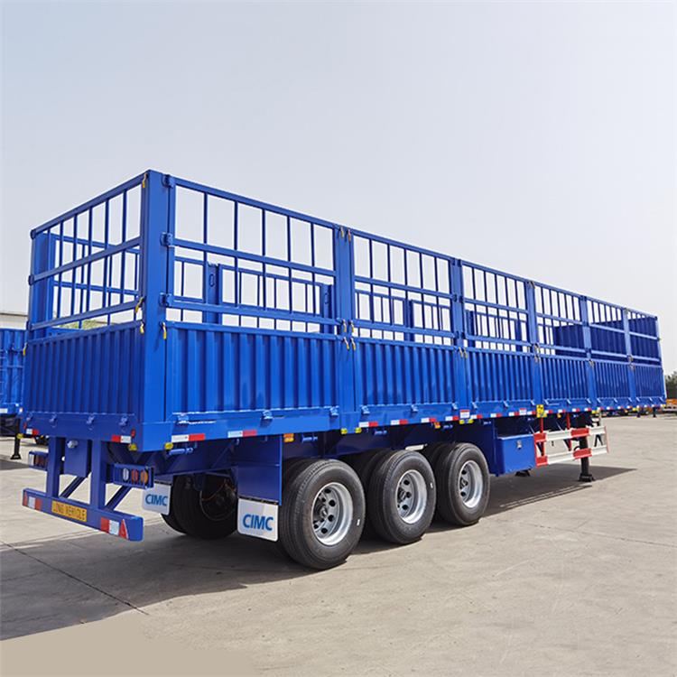 CIMC Animal Transport Trailer