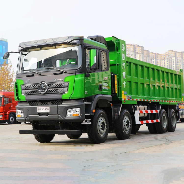 Used Shacman X3000 Cargo Truck