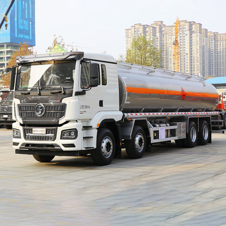 Shacman Used Truck Fuel Tanks