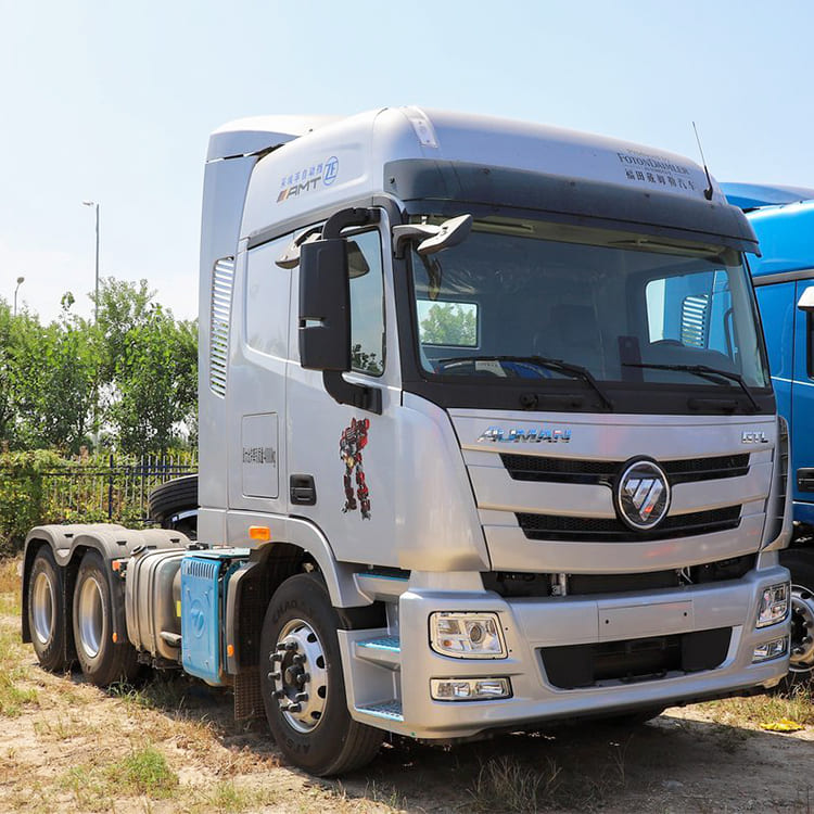 Foton Auman GTL Truck Head