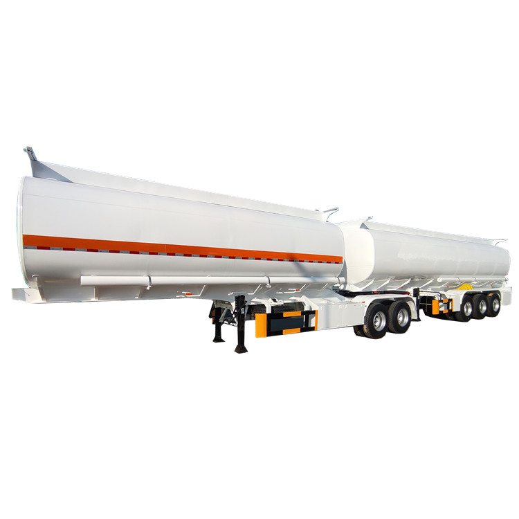 Superlink Fuel Tanker Trailer