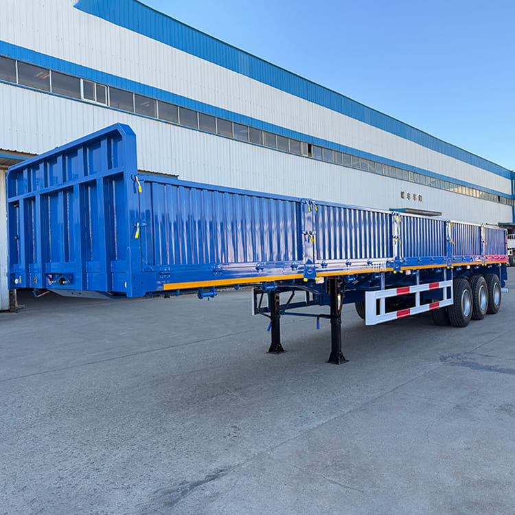 Drop Side Trailer for Sale in Namibia