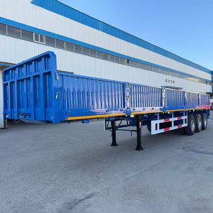 Drop Side Trailer for Sale in Namibia